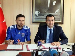 Gaziantep Büyükşehir Belediyespor’dan Transfer