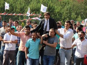 Kardemir’de 400 Taşeron İşçisine Kadro Müjdesi