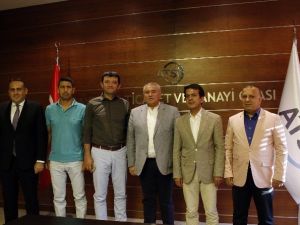 Atso’da Sektörel Değerlendirme Toplantısı