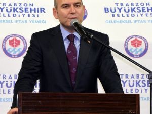 Bakan Soylu: “Terör Sadece Bizi Değil Dünyayı Tehdit Eden Bir Süreç Olarak Kendini Ortaya Koymaktadır”