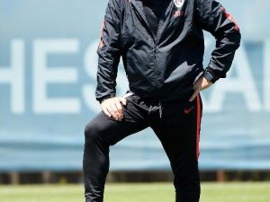 Galatasaray, Riekerink İle Yola Devam Etme Kararı Aldı