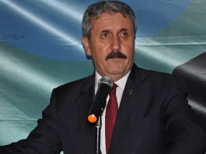 Bbp Genel Başkanı Destici: "Hukuku Sonuna Kadar Kovalayacağız, Bu Dosyayı Kapattırmayacağız"