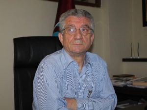 Trabzonspor Camiasının Önemli İsimlerinden Ali Özbak Hayatını Kaybetti.