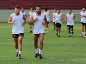 Adanaspor’da Yeni Sezon Hazırlıkları