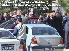 Haçapitliler'den protesto