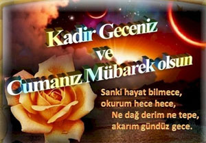 Kadir Gecesi Bu Gece İdrak Edilecek