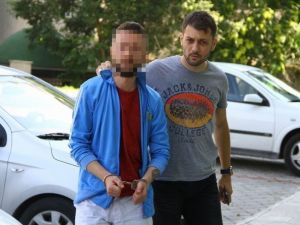 Uyuşturucu Ticareti Zanlısı Adliyede