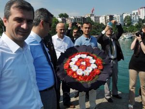 Akçakoca’da 1 Temmuz Denizcilik Ve Kabotaj Bayramı Töreni