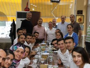 Milliler Dünya Şampiyonası Öncesi Bafra’da
