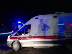 Sakarya’da Trafik Kazası: 3 Yaralı