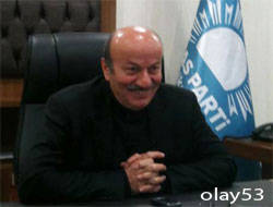 Bekaroğlu İstanbul İl Başkanı Oldu