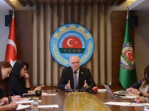 Tzob Başkanı Bayraktar, Ramazan Ayında Üretici Ve Market Fiyatlarındaki Değişimi Açıkladı