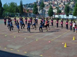 Zonguldak’ı Ve Türkiye’yi Ciof Festivali’nde Temsil Edecekler