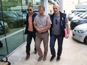Eski Patronu Darp Ve Gasp İddiasına Gözaltı