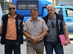 Eski Patronu Darp Ve Gasp Şüphelisi Serbest
