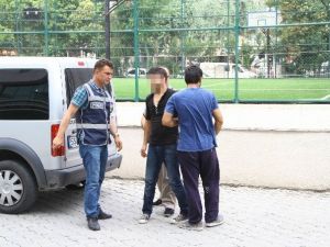 İnşaattan Kablo Hırsızlığına 1 Tutuklama