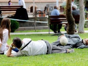 Aksaray’da Vatandaşlara Sıcak Hava Uyarısı