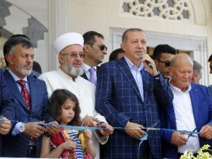 Cumhurbaşkanı Erdoğan: “Havalimanında Olanı Görüyorsunuz, Daeş Olduğu Ortada”