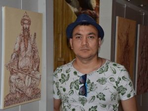 Tarihi Savaş Karakterleri, Tarihi Külliye’de Sergileniyor