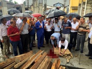 Esob Yeni Hizmet Binasının İnşaatına Başlandı