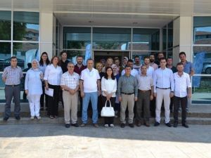 Alaçam’da Girişimcilik Eğitimi Sertifika Töreni
