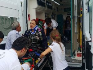 Çarşamba’da Trafik Kazası: 6 Yaralı