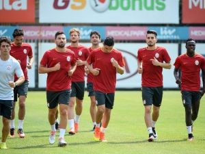 Galatasaray Yeni Sezon Hazırlıklarına Başladı