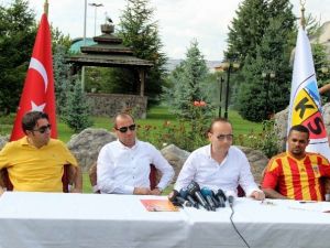 Kayserispor Welliton İle 2 Yıllık Sözleşme İmzaladı