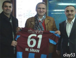 Başkana TS Forması