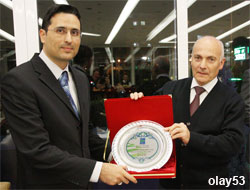 RÜ'den Bir Yıldız Kaydı!