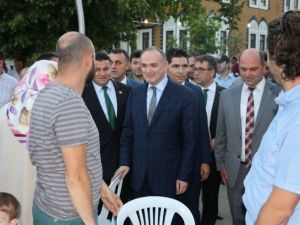 Bilim, Sanayi Ve Teknoloji Bakanı Faruk Özlü: