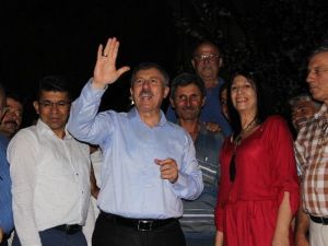 Ak Partili Özdağ: “Hedefimiz 2019 Yerel Seçimleri”