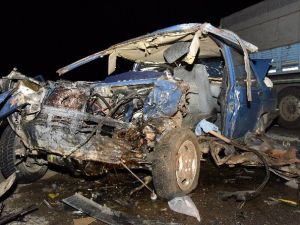 Gümüşhane’de Trafik Kazası: 8 Yaralı