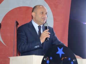 Bakan Işık, Tümsiad’ın İftarına Katıldı