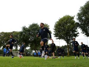 Osmanlıspor Sezon Hazırlıkları İçin Hollanda’ya Gitti