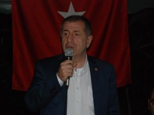 Mhp Gaziantep Milletvekili Ümit Özdağ: “Bu Saldırılar Daha Vahim Bir Boyut Kazanacak”