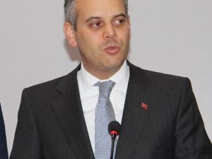 Gençlik Ve Spor Bakanı Kılıç Elazığ’da