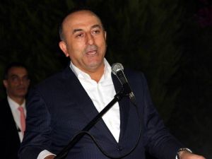 Dışişleri Bakanı Mevlüt Çavuşoğlu: "Terör Türkiye’yi Susturamayacak Ve Yıldıramayacak"