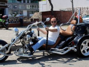 Bu Motor Türkiye’de Sayılı Kişilerde Var