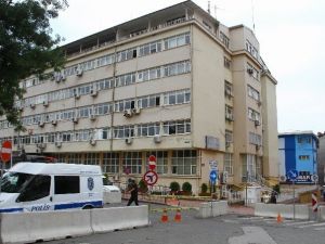 Samsun Emniyeti Beton Bariyerli Önlem Aldı