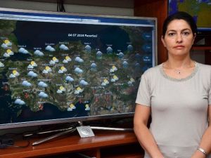 Güneşli Ve Sıcak Bir Bayram Geçecek