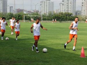 Adanaspor’da Hazırlıklar Sürüyor