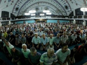 İlkadım’da Kadir Gecesi Özel Programı