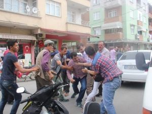 Baba-oğul Tartışması Kavgaya Dönüştü