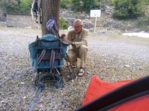 Büyükelçi’nin Anamur’dan Sinop’a Macera Yürüyüşü