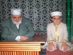 Rize Hafız Yetiştirmede Türkiye 1.si