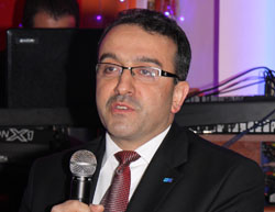 Rize’de Çanak Anten Kirliliğine Son