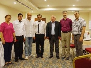 Atso’dan Turizm Çalışanlarına Mesleki Yeterlilik Belgesi
