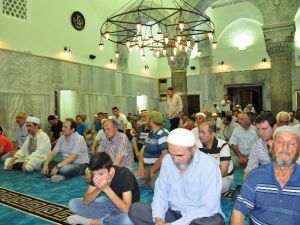 İznik Yeşil Cami Restore Edildi