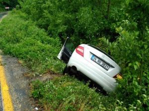 Kastamonu’da Trafik Kazası: 2 Yaralı